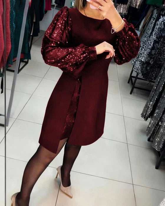 Raizel – Elegants & lässigs Minichleid