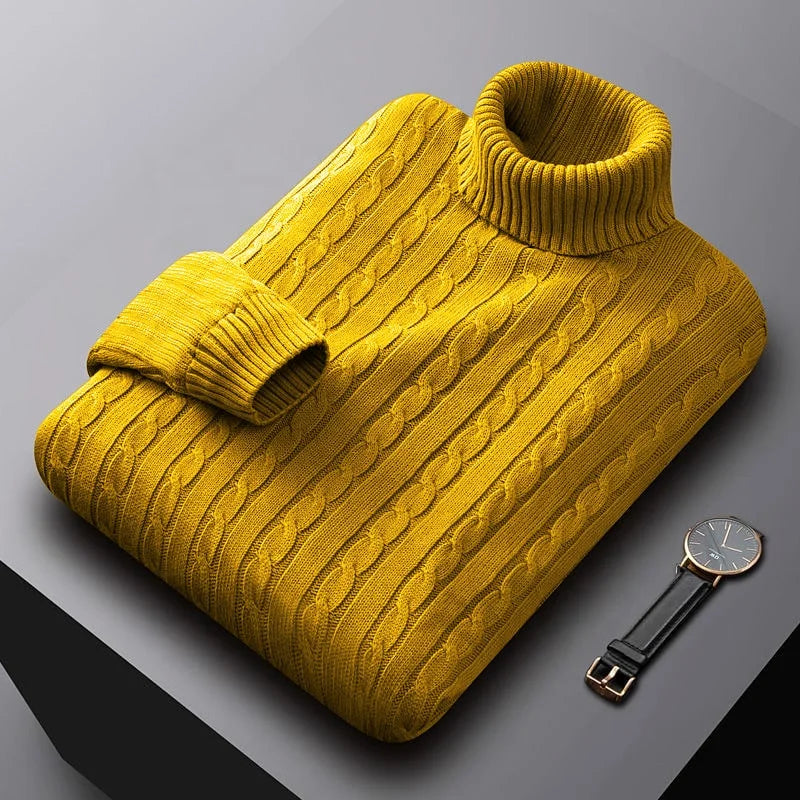 Rivo™ | Eleganter Strickpullover
