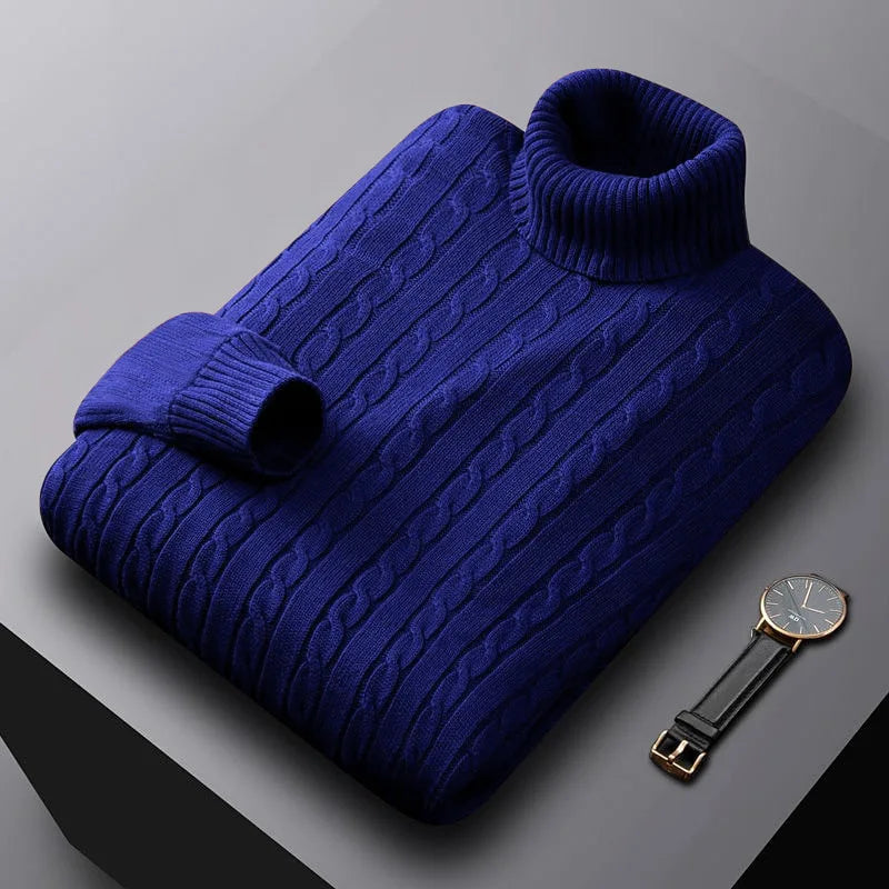 Rivo™ | Eleganter Strickpullover