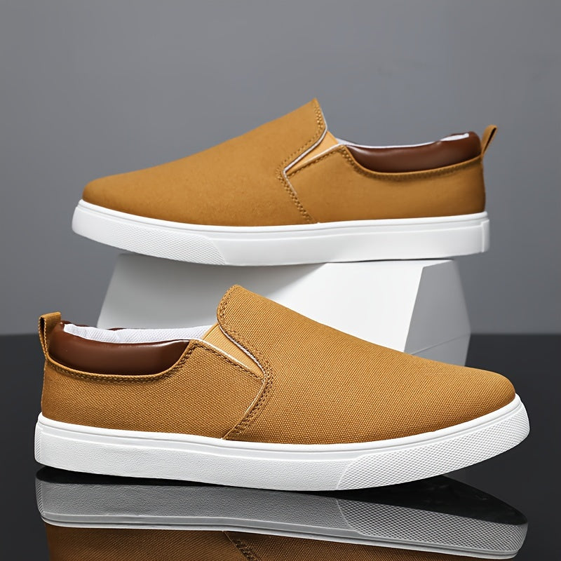 Slip-On Men's Shoes
