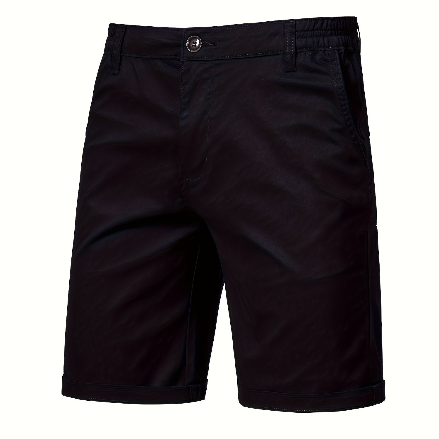 Lukas – Elegante Baumwollshorts