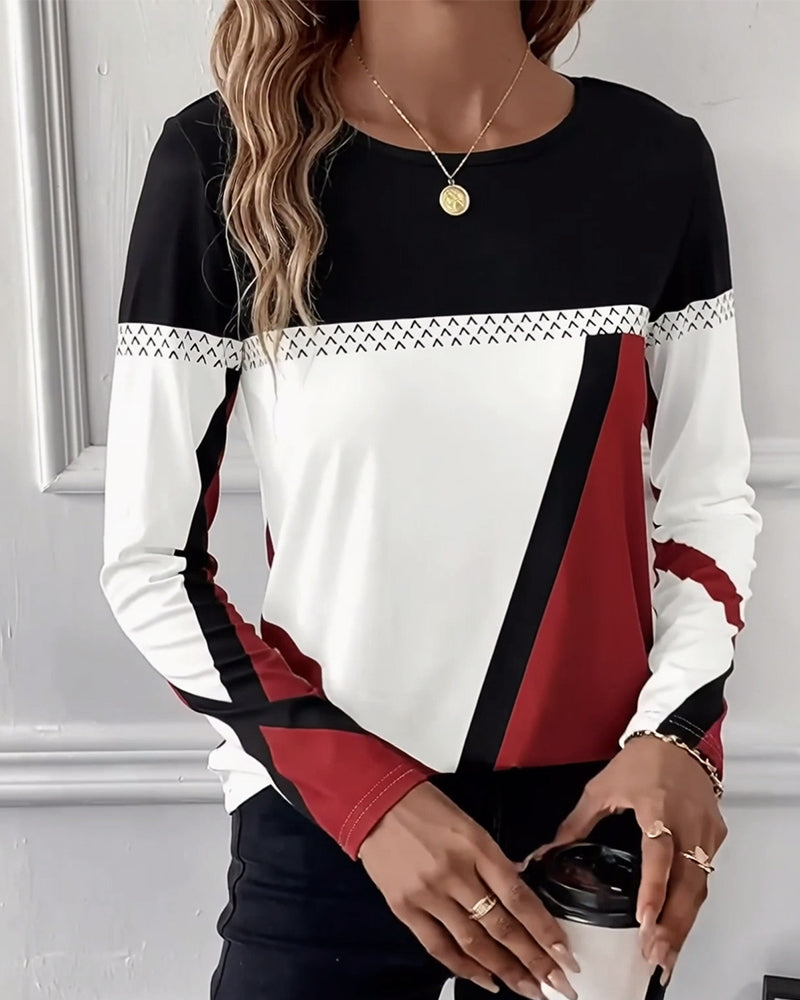 Serenlai – Casual-eleganter Pullover