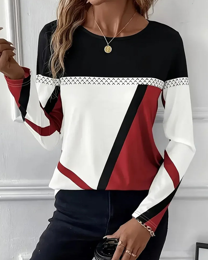 Serenlai – Casual-eleganter Pullover