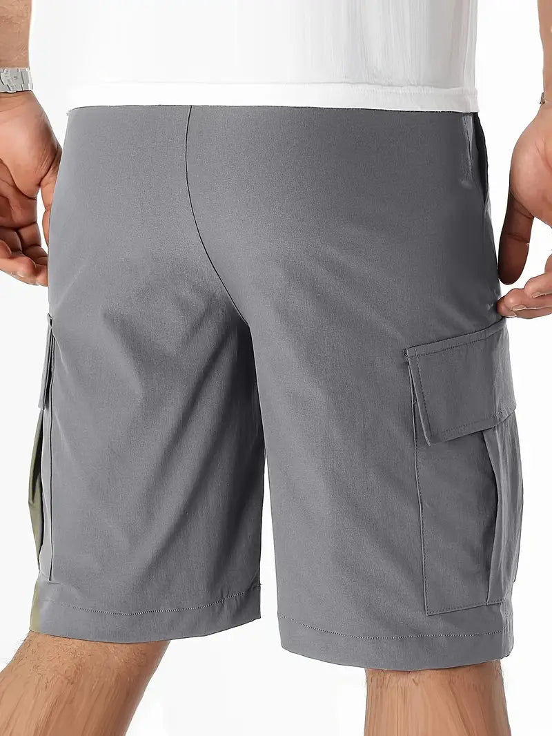 Fabian – Stilvolle Cargo-Shorts für Herren