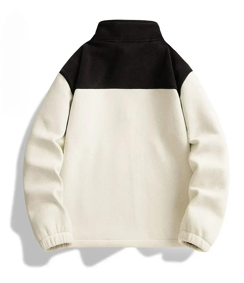 Robin | Fleece Winterjacke