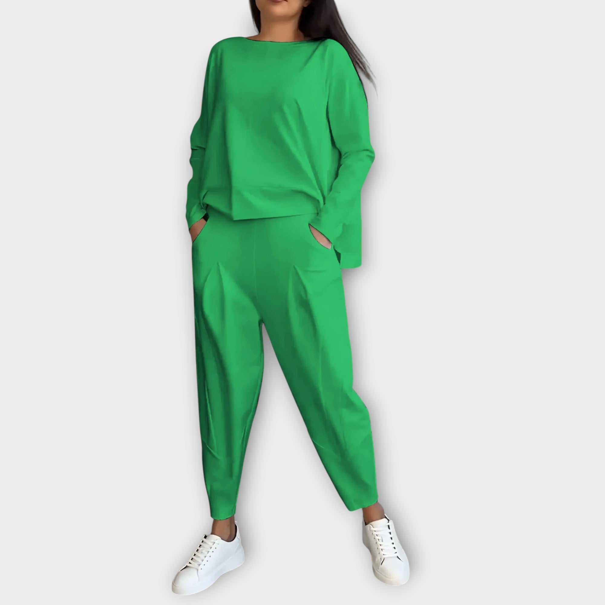 Amalie - Stilvolls 2-teiligs Set