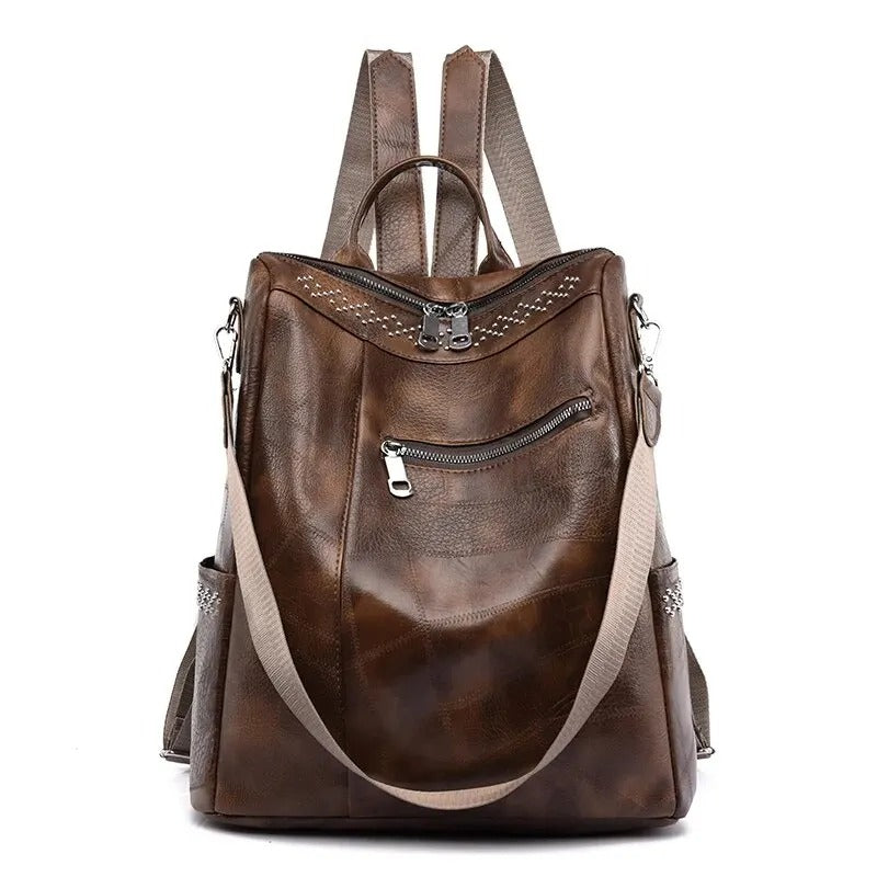 Pauline™ | Vintage-Rucksack