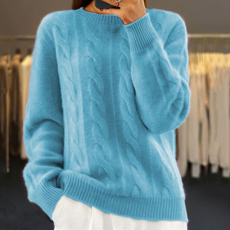 Glory | Warmer Strickpullover