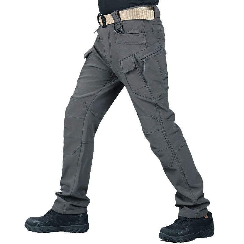 Mikkel™ – Wasserdichte Fleece-Winterhose