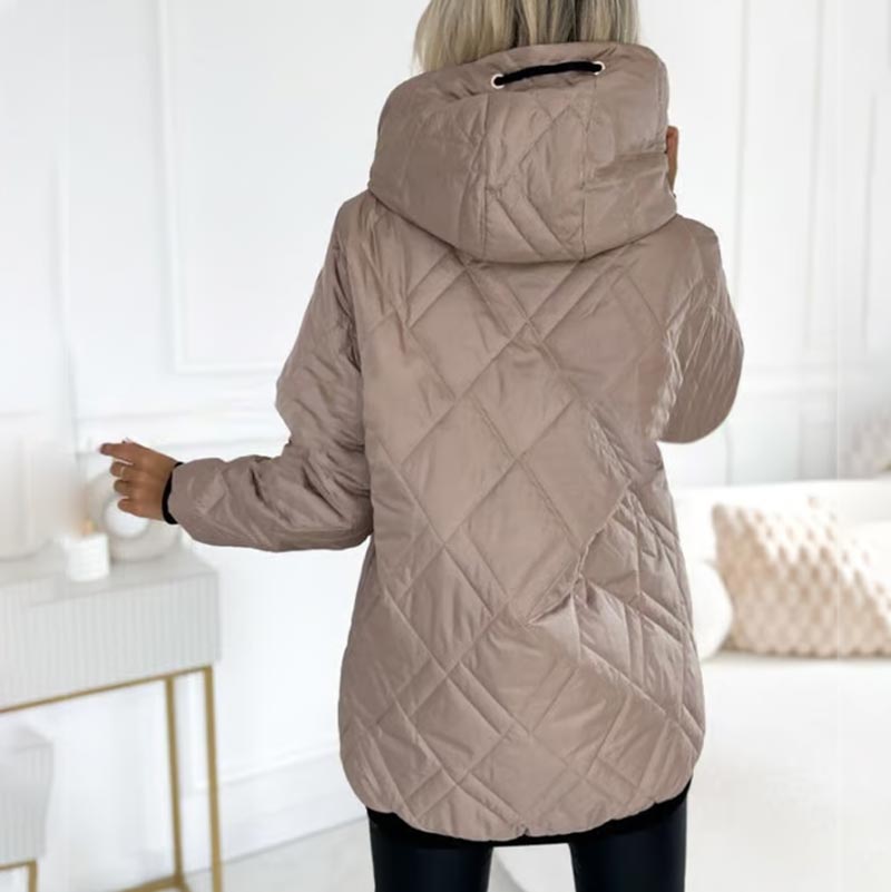 Frostique™ – Schlicht & Funktionell Warm Winterjacke