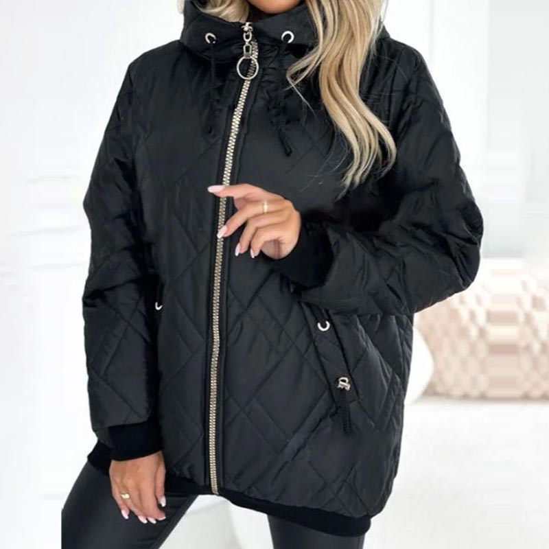 Frostique™ – Schlicht & Funktionell Warm Winterjacke