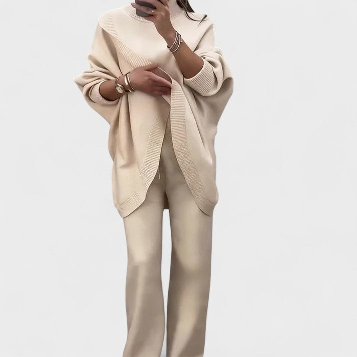 Marianna – Elegantes und entspanntes Zweiteiler-Set