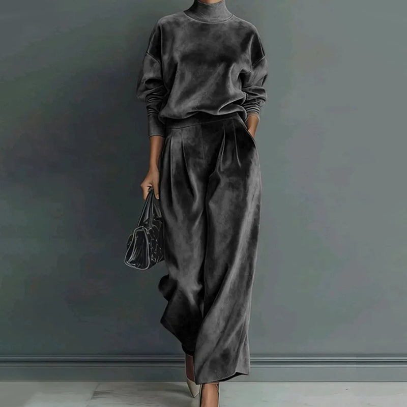 Lironah – Bequemes Zweiteiliges Freizeit-Set