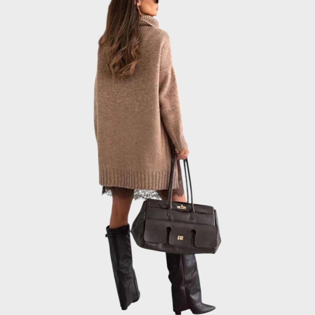 Aurora | Pullover- & Kleid-Set
