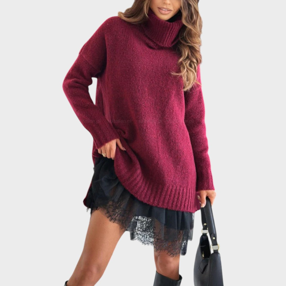 Aurora | Pullover- & Kleid-Set