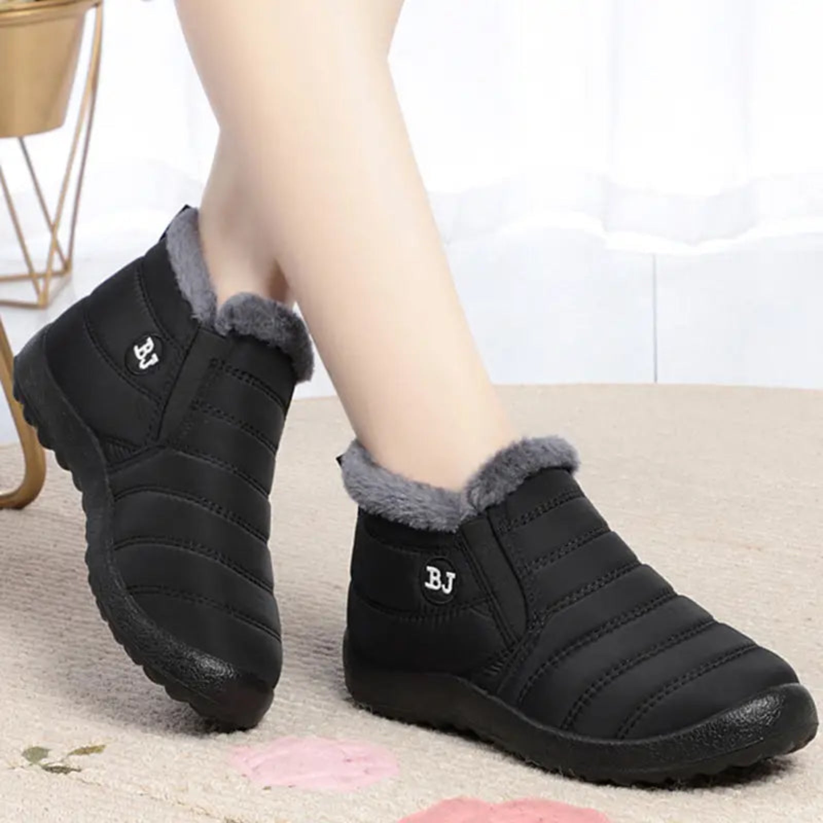 Marvik™ | Bequeme orthopädische Winterschuhe