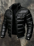 Klassische Steppjacke™ | Zeitloses Schwarz