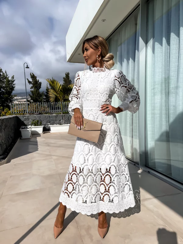 Elaina – Elegantes Kleid