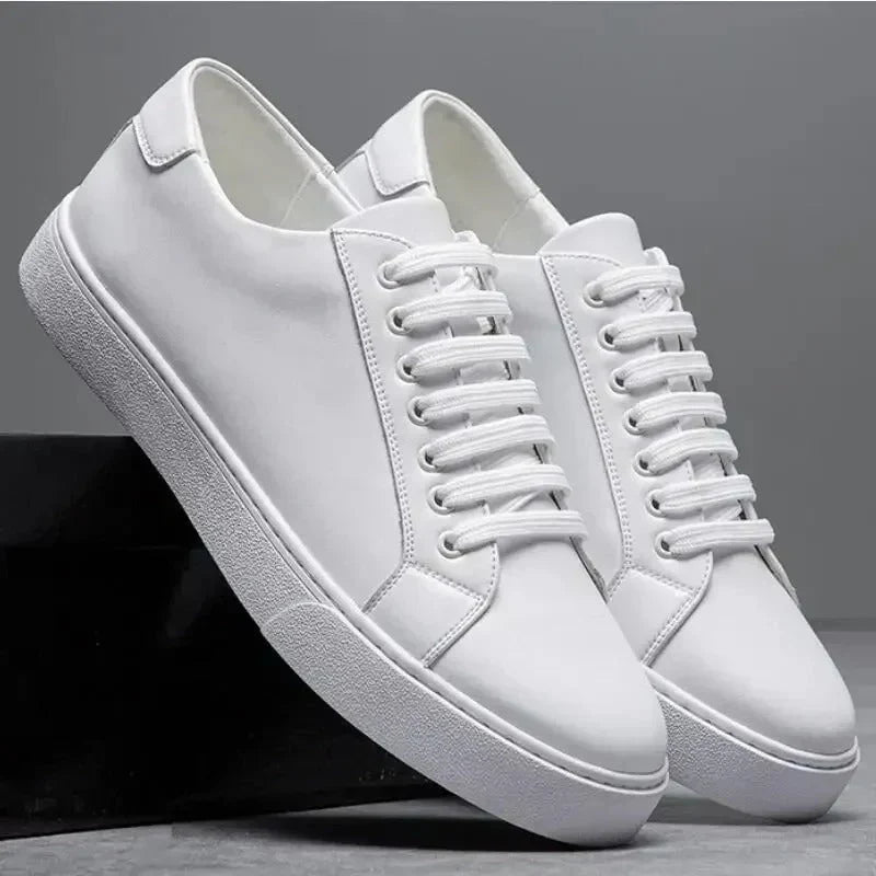 Saint -Tropez Leather Shoes