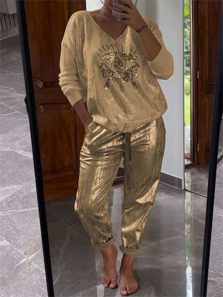 Arlise – Elegantes Casual-Zweiteiler-Set