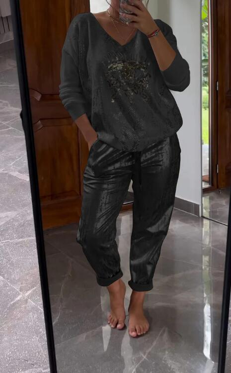 Arlise – Elegantes Casual-Zweiteiler-Set