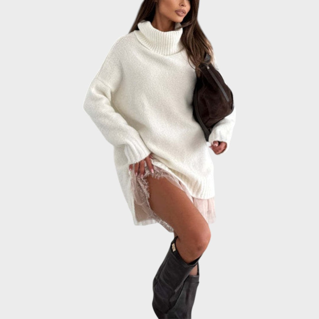 Aurora | Pullover- & Kleid-Set