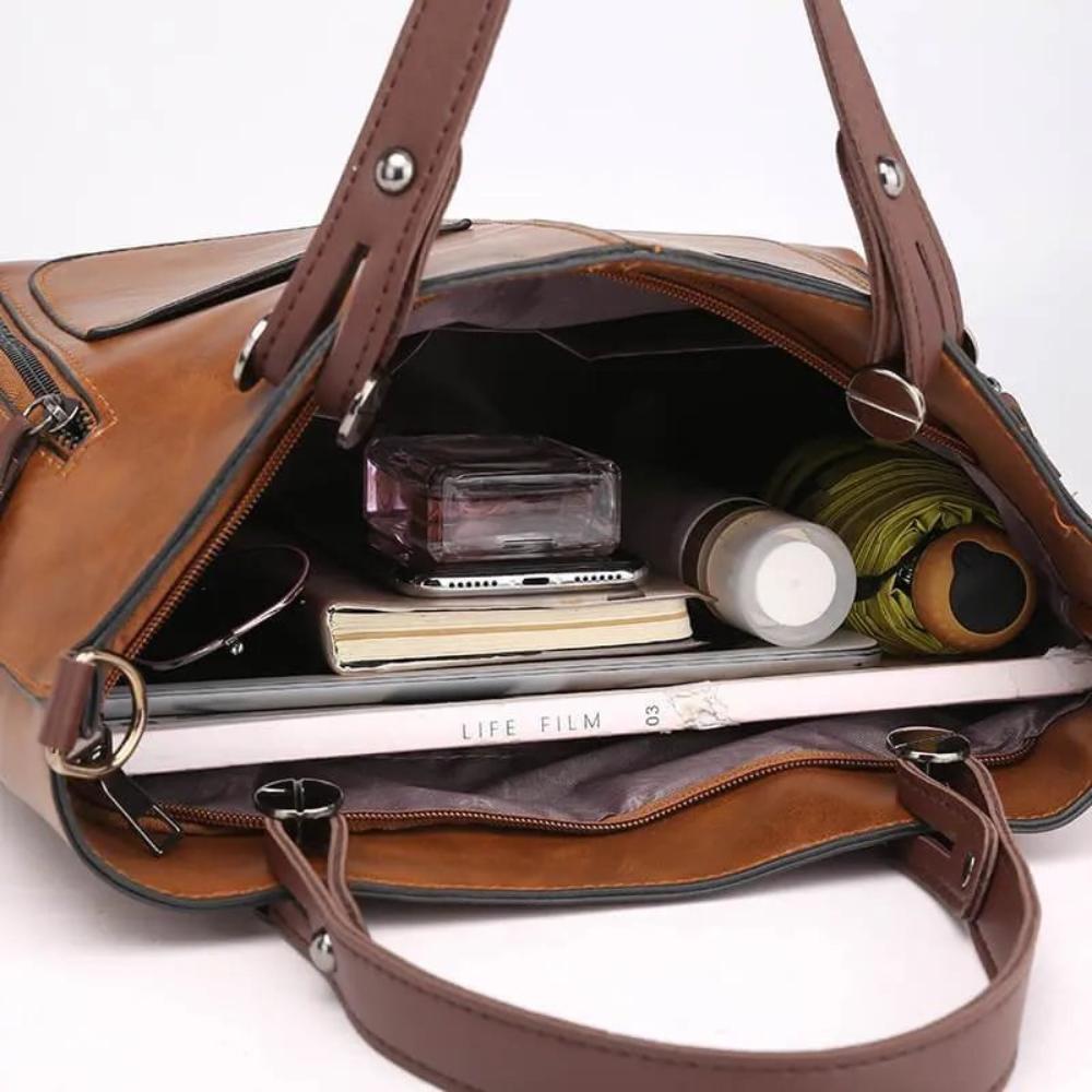 Ilse | Schultertasche Zeitlose Eleganz