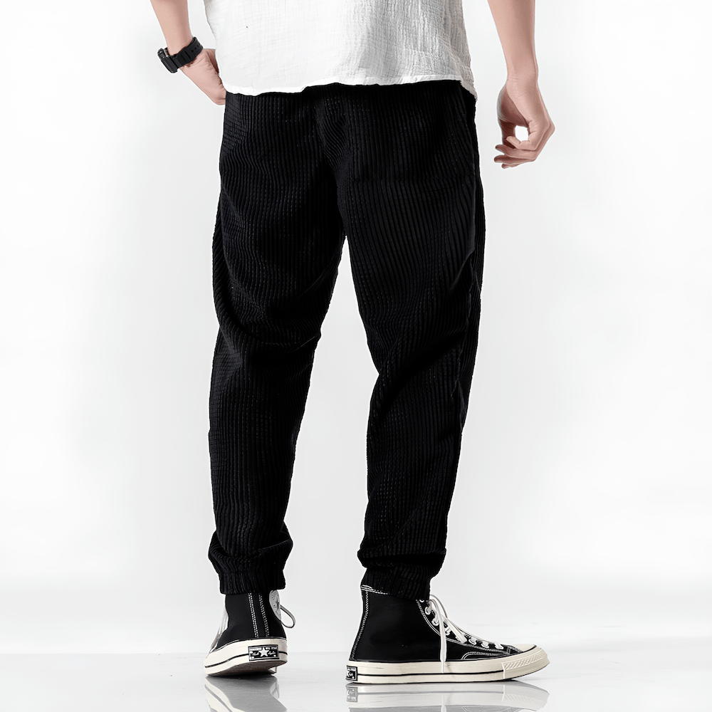 Ramiro | Moderne Cordhosen