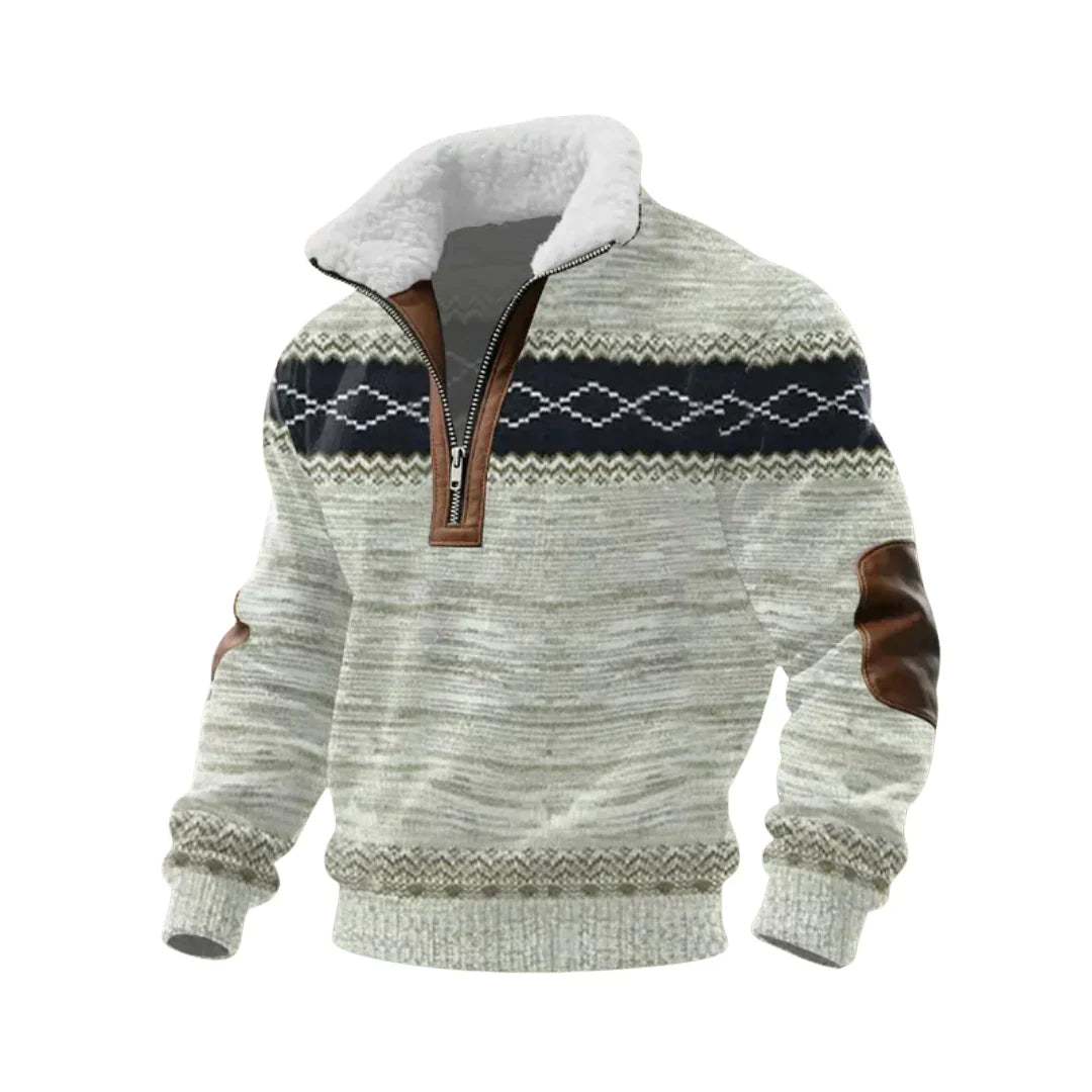 Lorenzo | Polar-Rollkragenpullover