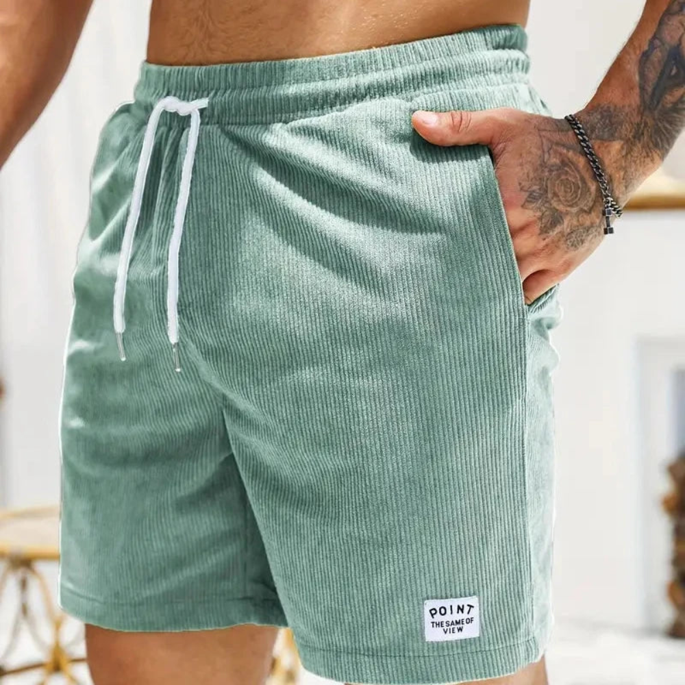 David – Stilvolle Sommer-Shorts für Herren