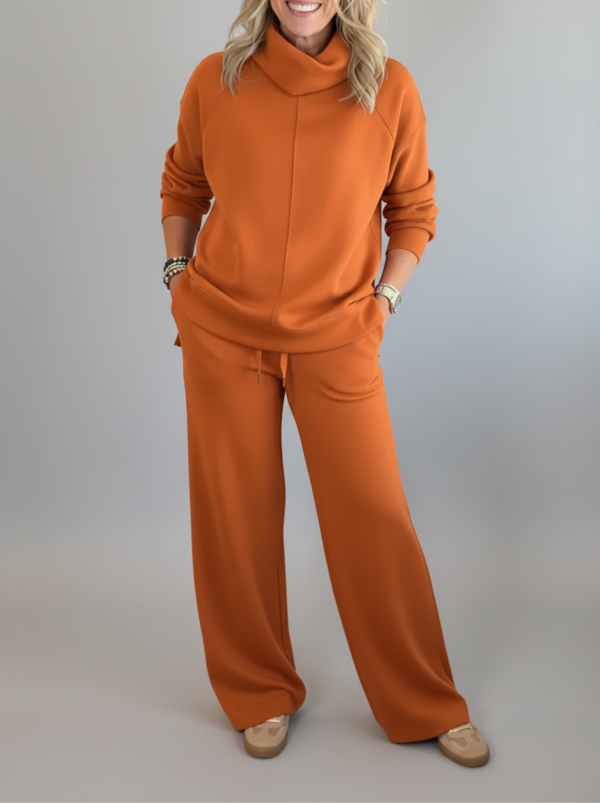 Léonie Set – Komfort und Eleganz im Alltag