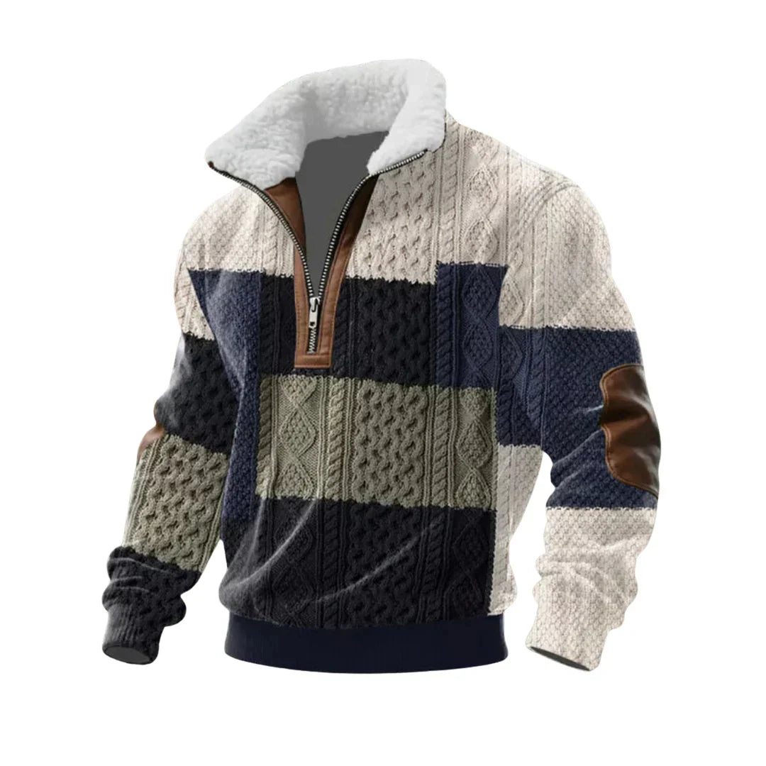 Lorenzo | Polar-Rollkragenpullover