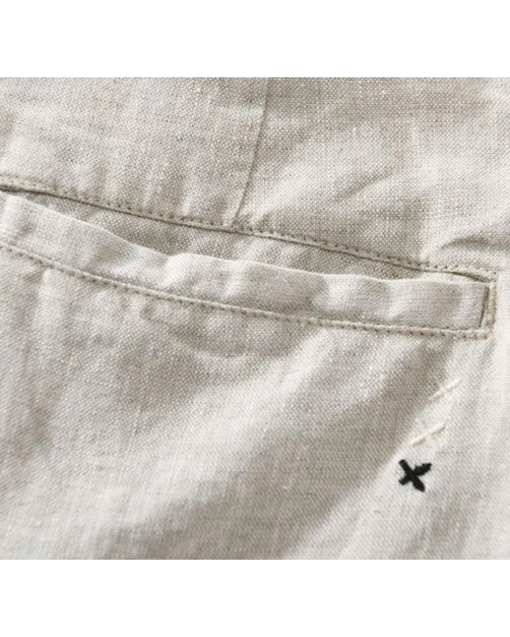 Felix – Edle Leinen-Shorts für Herren