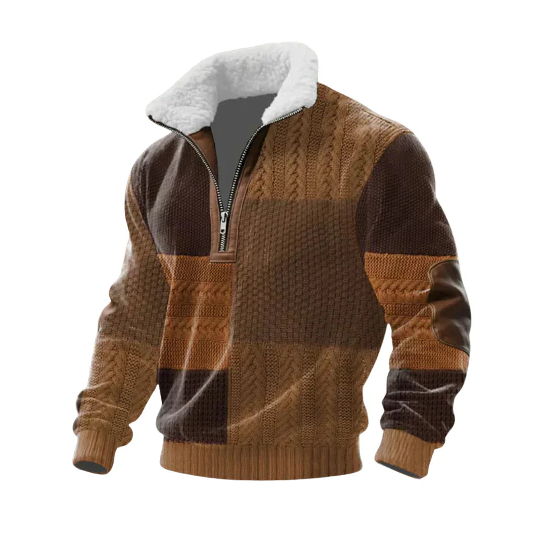 Lorenzo | Polar-Rollkragenpullover