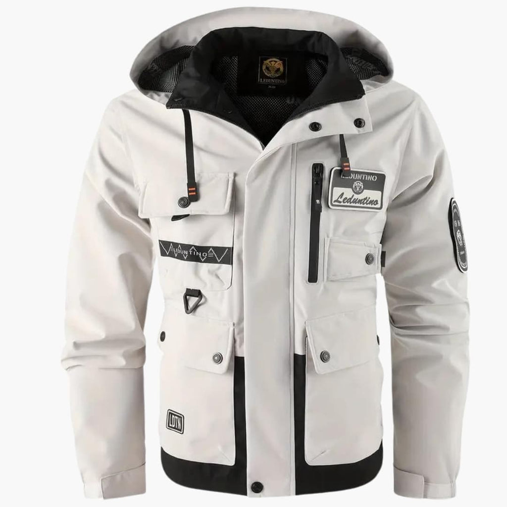 Klein | Wind und Wasserdichte Jacke