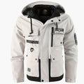 Klein | Wind und Wasserdichte Jacke