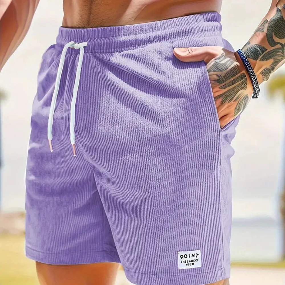 David – Stilvolle Sommer-Shorts für Herren
