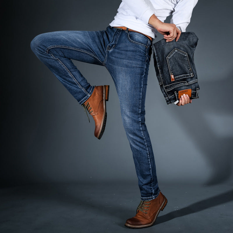 Blake™ | Moderne Slim-Fit Jeans