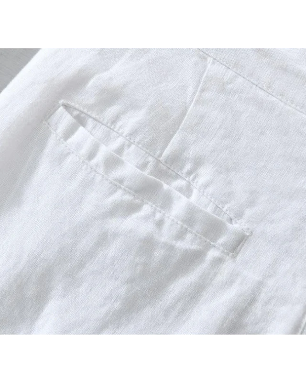 Felix – Edle Leinen-Shorts für Herren