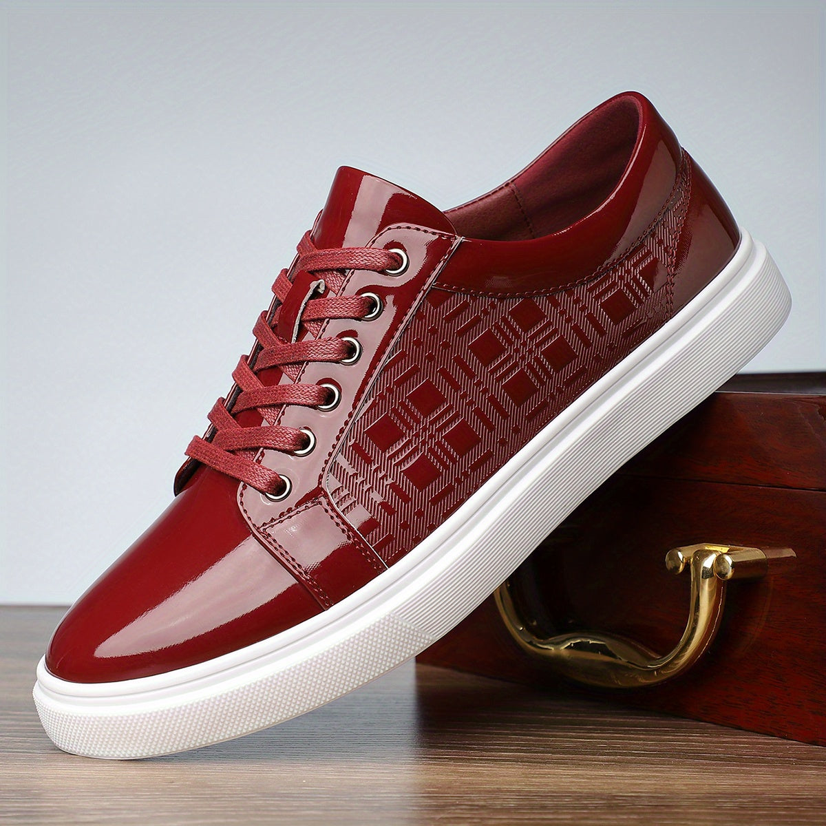Elegant Leather Shoes