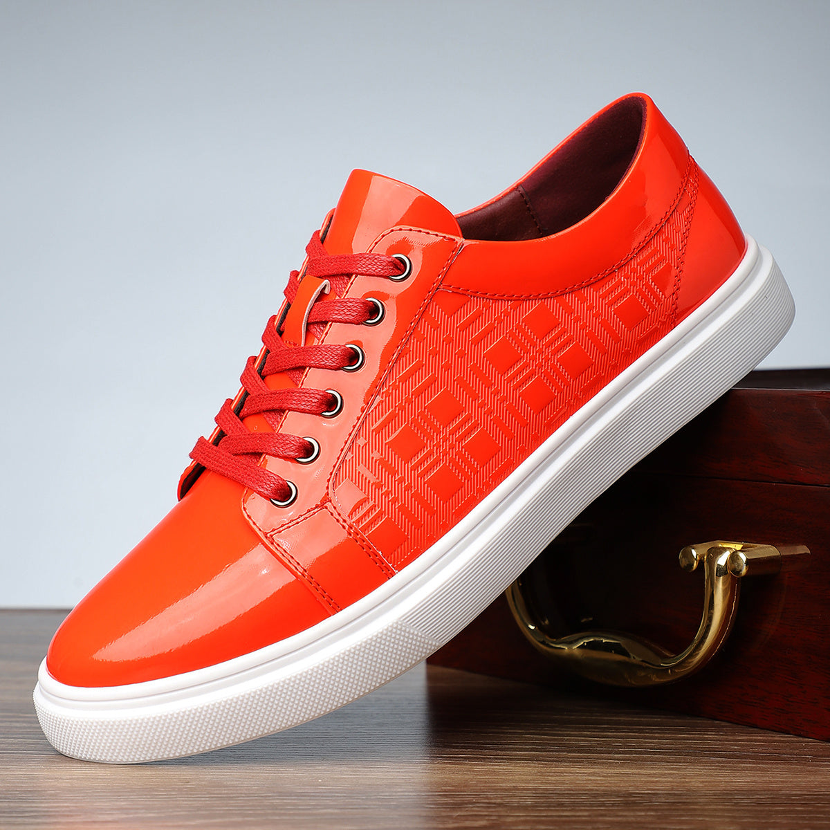 Elegant Leather Shoes