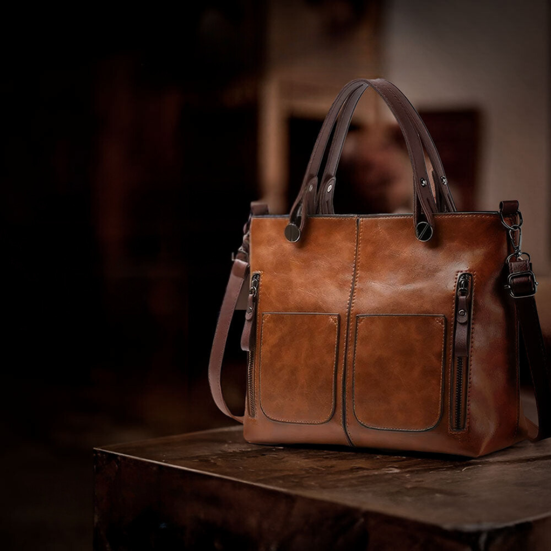 Ilse | Schultertasche Zeitlose Eleganz