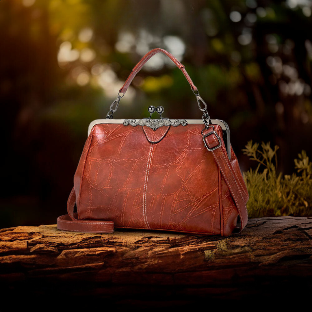 Johanna | Vintage-Tasche mit klassischem Charme