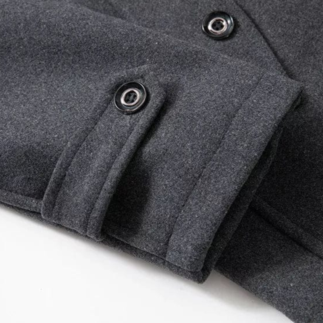 Thomas™ | Eleganter Wintermantel