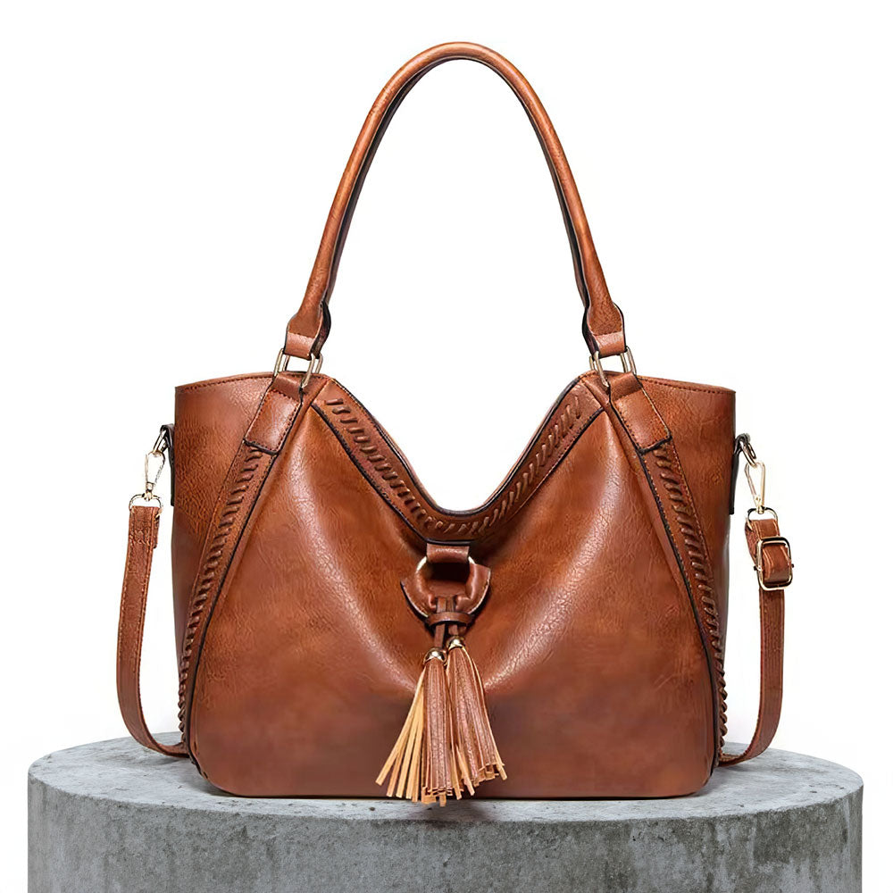 Nellie | Elegante und raffinierte Schultertasche