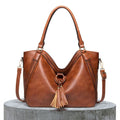 Nellie | Elegante und raffinierte Schultertasche
