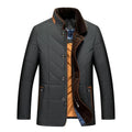 Benette - Klassischer Kragen Jacke