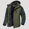 Albert | Wasserdichte Allwetterjacke