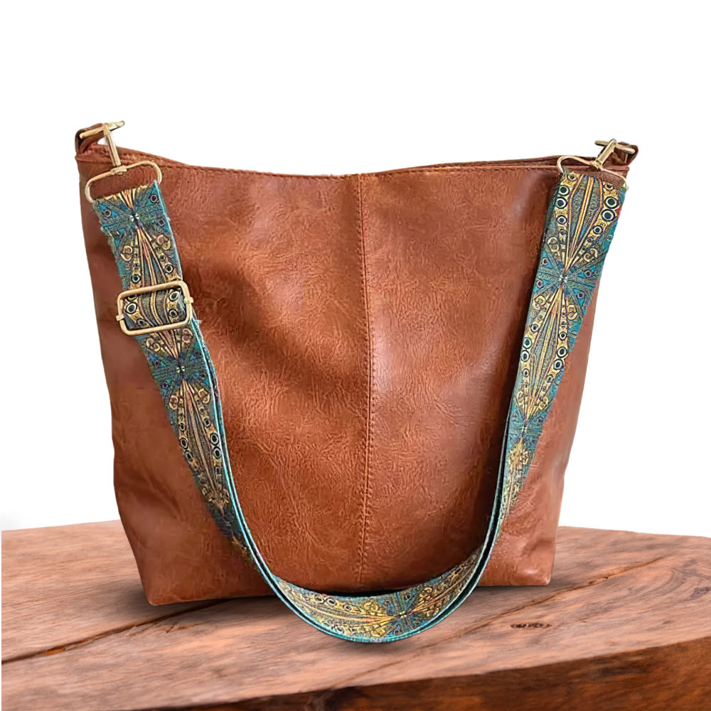 Chelsey™ | Elegante Vintage Schultertasche