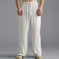 Christian – Atmungsaktive Leinenhose